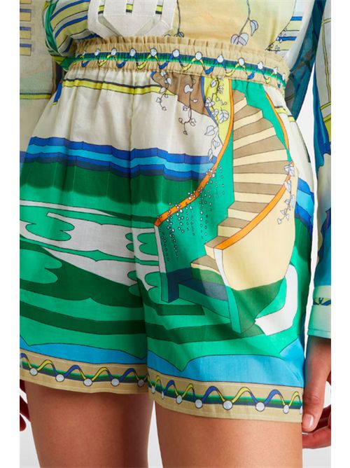 Shorts fantasia TORY BURCH | 180982366